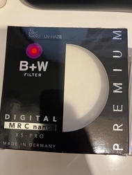 B+W Digital MRC Nano XS-PRO UV-Haze Filter 82mm