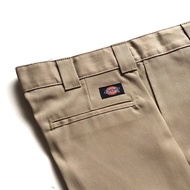 Dickies 873 Slim Straight Khaki