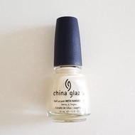 China Glaze White-Kwik-Silvr 72038