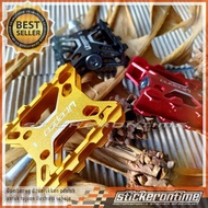 StockLitepro Bicycle Basikal Pedal FOC Litepro Sticker basikalon9