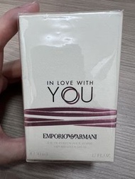 Emporio Armani In Love With You 女士香水