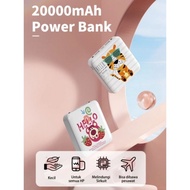 Powerbank 20000Mah