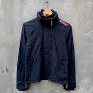 jaket superdry japan size s/xs second