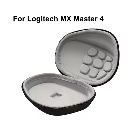 Mouse Storage Bag for MX Master 4 Travel Case Mouse Mice Bag Waterproof Protective Case for Logitech