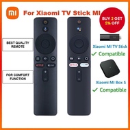 New remote for Xiaomi Mi stick/Mi Box S / TV box MiBox replacement remote control XMRM-006 mdz22ab X