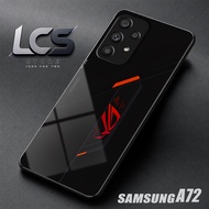 HP Softcase SAMSUNG A72 Casing Glossy SAMSUNG A72 Case Glossy Cessing Protectivehp Mobile Phone Acce