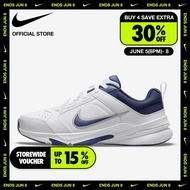 Nike Mens Defy All Day Training Shoes - White ไนกี้ รองเท้าเทรนนิ่งผู้ชาย Defy All Day - สีขาว