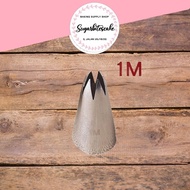 Korea 1M Stainless Steel Nozzle