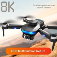TERMURAH Drone D8Pro GPS 4K 5G Profesional, Drone Penghisap Udara HD P