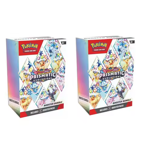 60Pcs Pokemon Destined Rivals Prismatic Evolutions Phantasmal Card Mega Evolution 151 English Booste