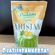 QUALITY!! Flavored milk pudding melon