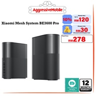 Xiaomi Mesh System BE3600 Pro [Wi-Fi 7 | NFC connect | Guest network]  - 1 Tahun Jaminan
