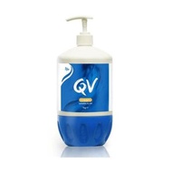 澳洲 Ego 意高Qv滋潤保濕乳膚霜1000g（按壓款）	9314839011078