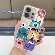 Mobile Phone Case For VIVO V70 5G/Y05/Y21D/Y31 5G New Model
