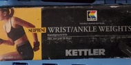KETTLER 負重手環 wrist/ankle