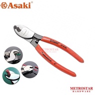 Asaki Cable Cutter 160mm 6'' A+ Cut Tech (AK8180)