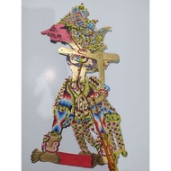 new! Wayang kertas alusan original detail sangat rapi presisi