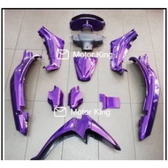 Cover Set Suzuki RG110 RG SPORT (PURPLE)