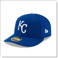 [ANGEL NEW ERA] ERA MLB Kansas Royal 59FIFTY Low Profile Formal Player Cap