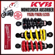 Y15ZR Y16ZR LC135 V1-V8 Y15 Y16 135LC Monoshock (Standard) Mono Shock Rear Absorber Asorber Absober 