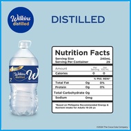 ▥ Wilkins Distilled Water 7L
