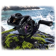 Daiwa 19 Steez CT SV TW Baitcasting Reel Series (2019 Model)