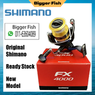 Shimano Reel Spinning | Shimano FX | Fishing Reel Shimano | Mesin Pancing Shimano | Mesin Mancing Sh