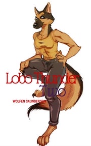 Lobo Thunder #2 Wolfen Saunderson