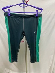 Nike DRI Fit 女XL 彈性緊身褲