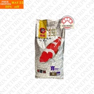 Porpoise Tournament Growth Koi Food (Medium) - 10KG