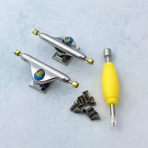 Professional 34mm Mini Finger Skateboard Fingerboard Trucks