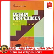 Experimental Design for Scientific Research