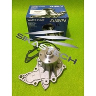 MESIN 16110-19047 ENGINE WATER PUMP TOYOTA 2A-L COROLLA AE80 GL 1.3 4A CORONA AT151 GL 1.6 AISIN ENG