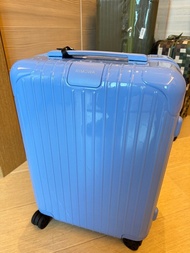 Rimowa ESSENTIAL Cabin 21吋登機箱 sea blue 海藍色