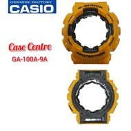 Casio G-shock GA-100A-9A Replacement Parts - Case Centre