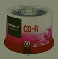 SONY CD-R(50片）