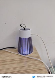 USB 充電式 電蚊燈