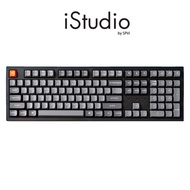 คีย์บอร์ดเกมมิ่ง Keychron K10 Max Swappable Gateron RGB Backlight Slient - Brown Switch