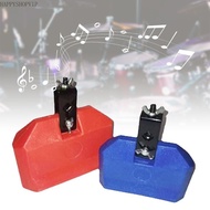 HSV Plastic Cowbell with Stick Drum Bells Music Cowbell Highly Low Sound Knocker