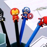Back to school - pen - super hero pen - pen - pen - super hero pen - cute stationery - super hero st