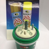 Keo AB Epoxy Putty keo dán đa năng (B236) Bosny- keo dán gỗ dán sắt kim loại dán nhựa