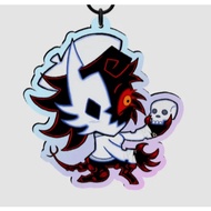Cute poetic Folly | KEYCHAIN KEYCHAIN