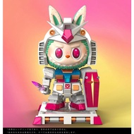 KOK Studio - Labubu BUBU Series #4 Labubu cos Gundam Resin Statue GK Anime Figure