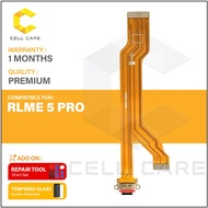 Charging Ribbon For REALME 5 PRO (Charging Board Flex Cable)