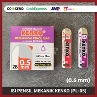[RETAIL] Mechanical Pencil Lead Kenko PL-05 / Mechanical Pencil Tube (0.5 mm)