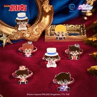 Mini minidoll Mini Multi-Detective Conan Magic Stage Series Official Genuine Authorized Q Baby Ring 