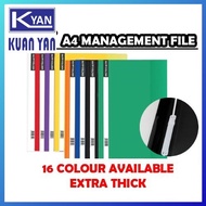 CWE RP10 A4 Report File / Management File / Fail A4 Plastik / Fail Nipis / Fail Plastik