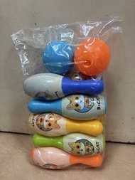 保齡球玩具 (膠)