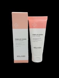 ECLADO Tone Up Cover Sun Cream 提亮遮瑕防曬霜 SPF50+ PA++++ 70g(EXP:28年7月)