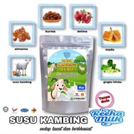 SUSU KAMBING SEGAR (debu) PERISA ORIGINAL  pek 500gm